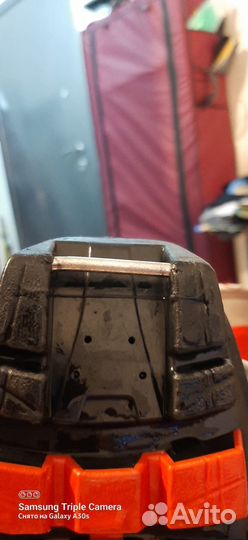 Лыжные ботинки spine Concept Skate 30см 47RUS