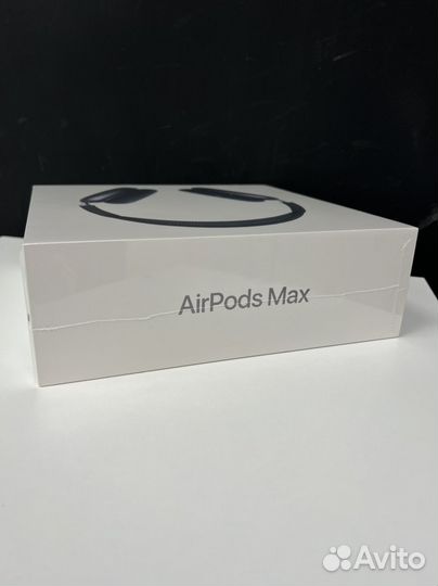 AirPods Max (магазин, гарантия)