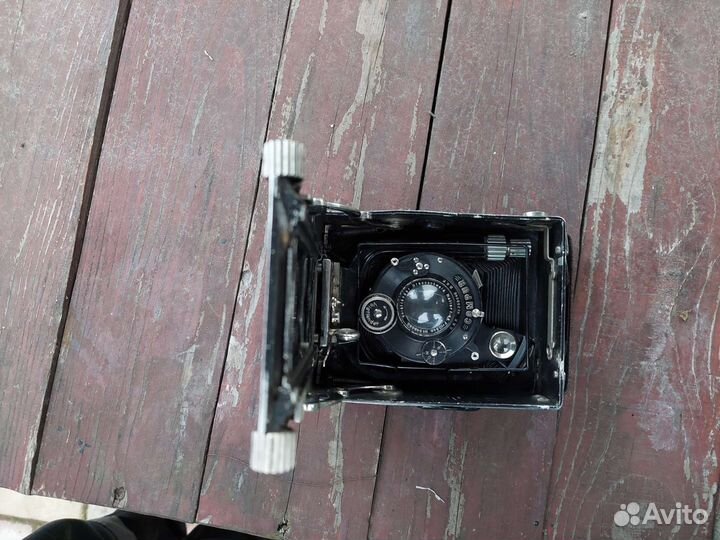 Фотоаппарат Voigtlander compur Германия