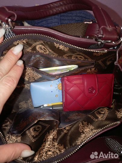 Сумка через плечо