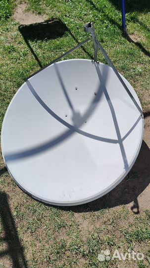 Спутниковая антенна