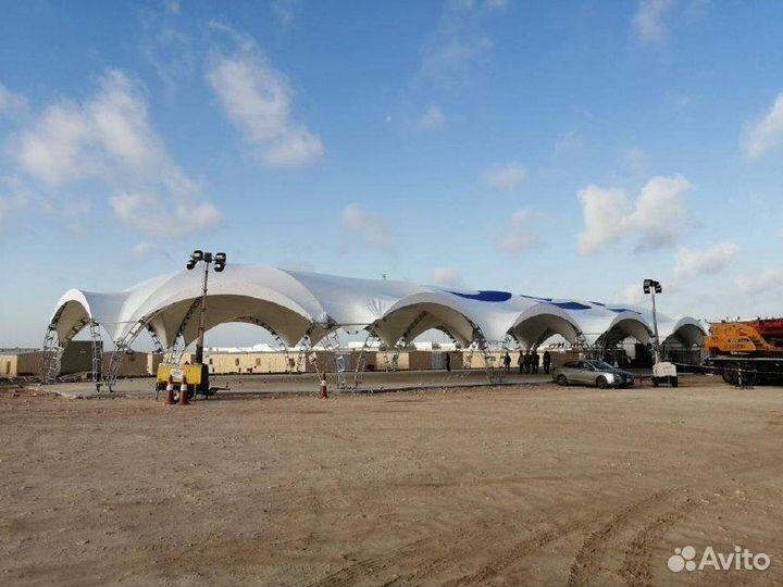 Классический шатер