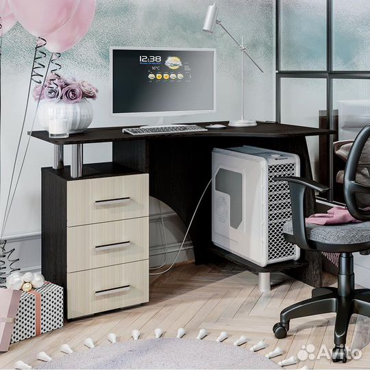 Стол компьютерный «Лорд»