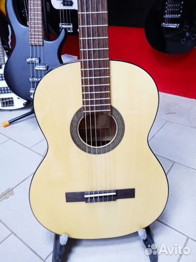 Классическая гитара Cort AC100-SG