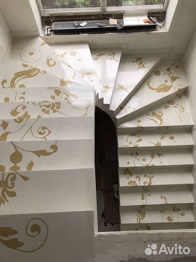 Художественная роспись стен