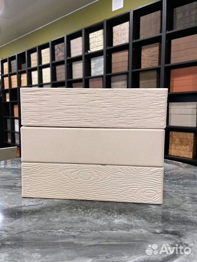 Кирпич керамический слоновая кость Железногорский