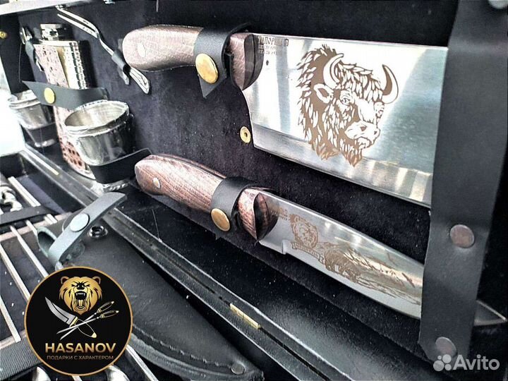 Шашлычный набор для пикника