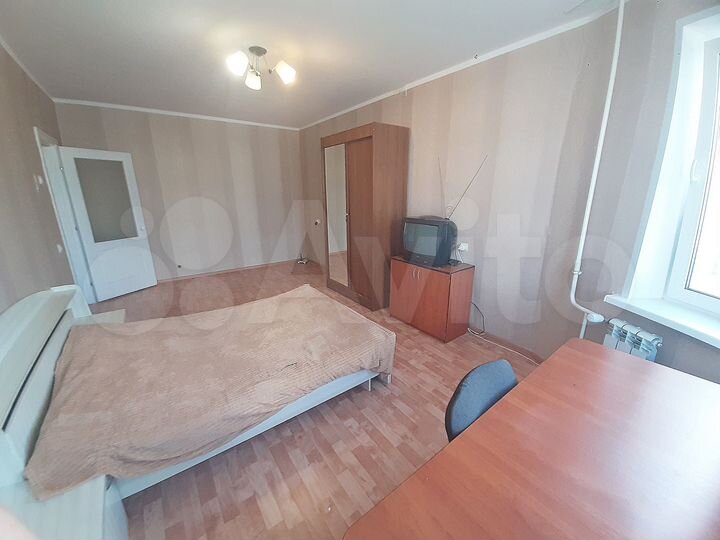 1-к. квартира, 35,3 м², 8/9 эт.