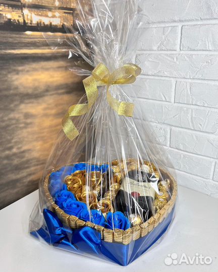 Сладкие боксы наборы