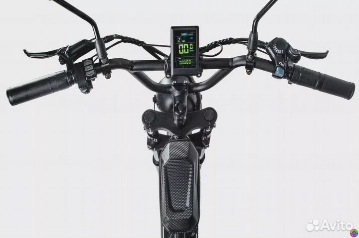 Электровелосипед Minako FOX-L