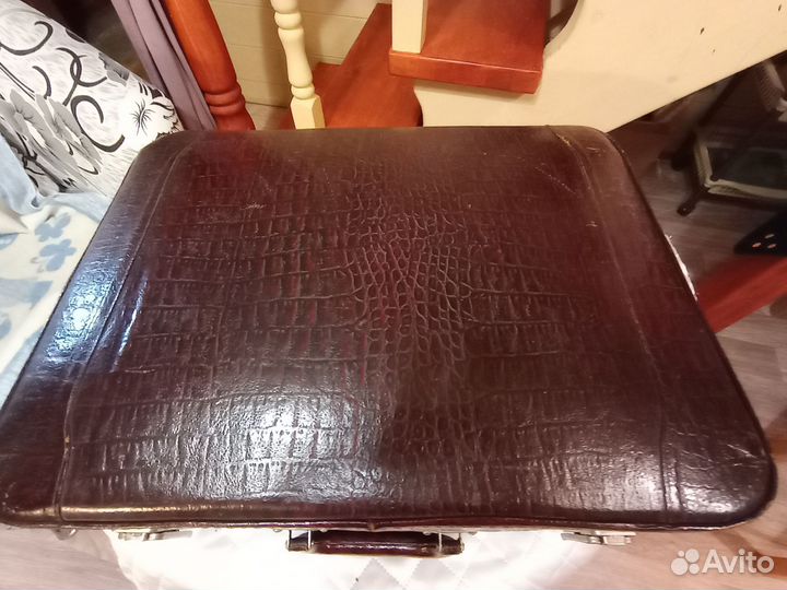 Чемоданы времен СССР