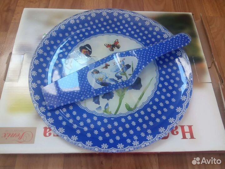 Набор для торта (новый)