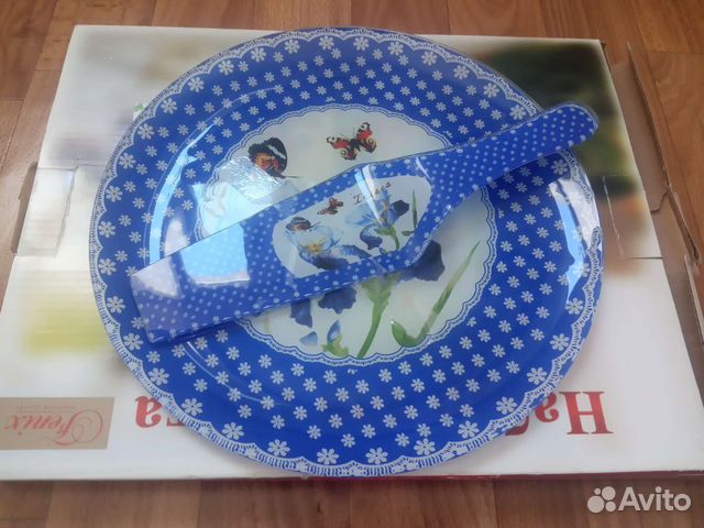 Набор для торта (новый)