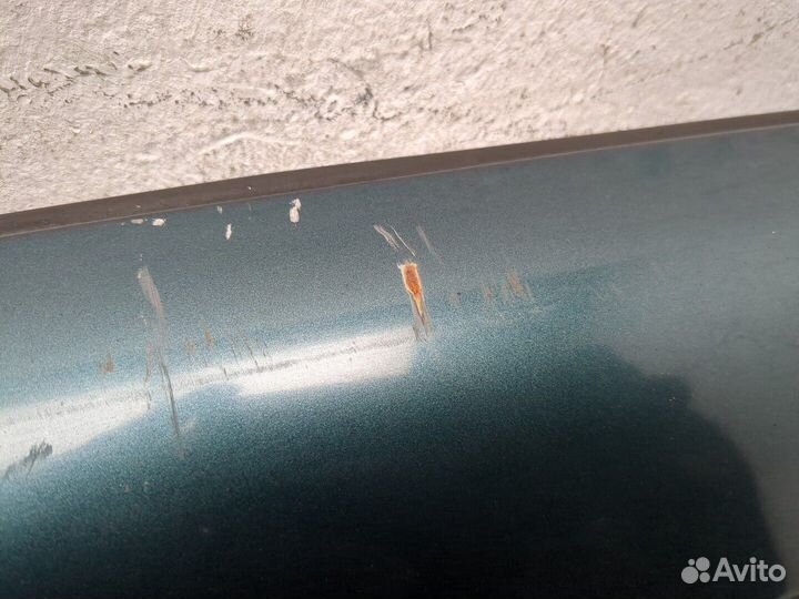 Крышка багажника Mitsubishi Pajero / Montero, 2004