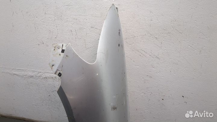 Крыло левое переднее Volkswagen Touareg, 2008