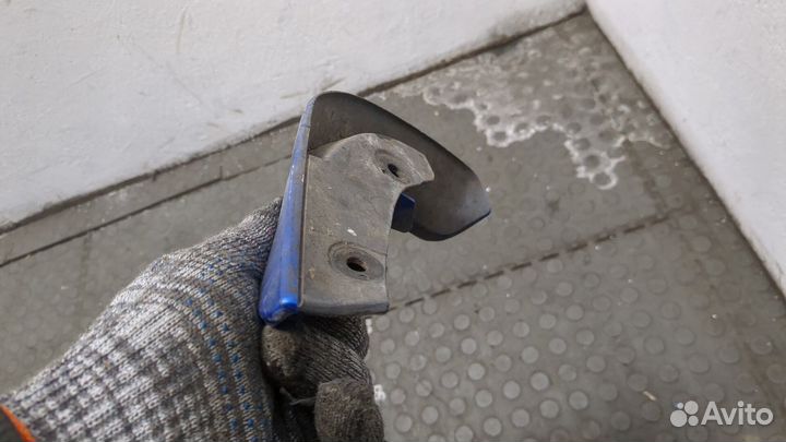 Накладка на порог левая передняя Mazda MX-5 3