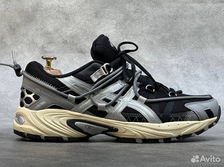 Asics серые разм. 44