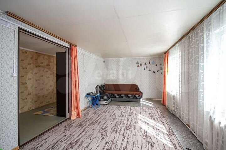 Дом 93,9 м² на участке 9,8 сот.