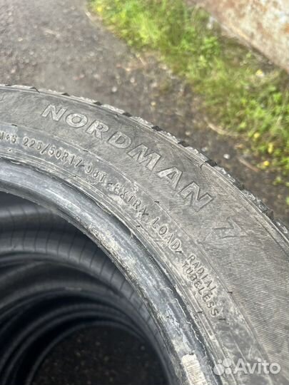 Nokian Tyres Nordman 7 225/50 R17