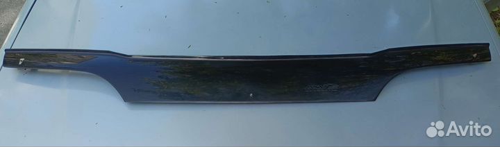 Дефлектор капота ваз 2114