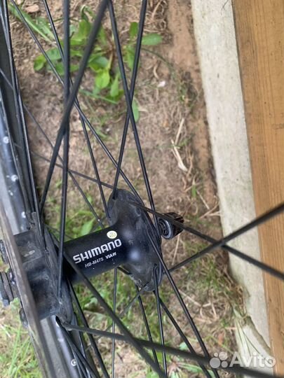 Колеса для велосипеда 26