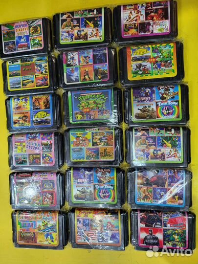 Игры для sega