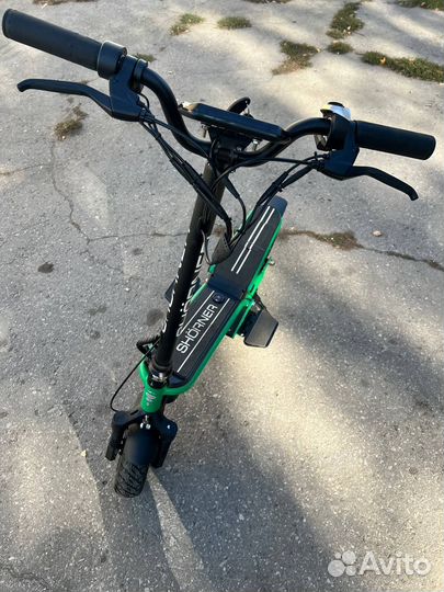 Электросамокат Shorner F1 Pro