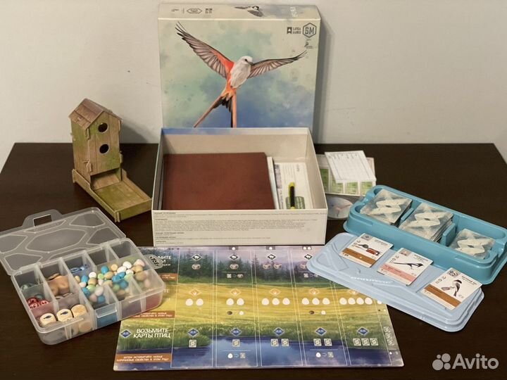 Аренда / прокат настольных игр