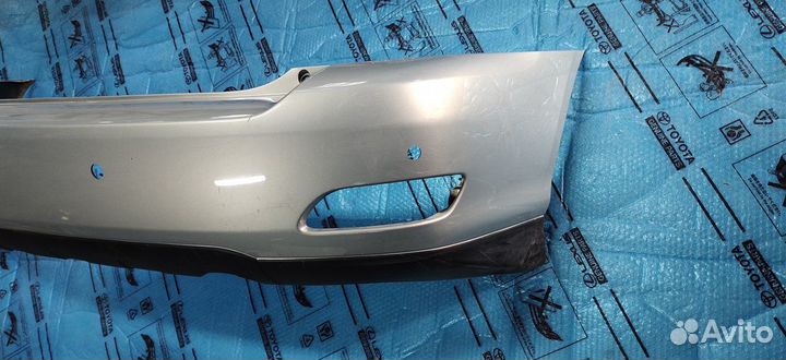 Задний бампер Lexus Rx 300, Rx 330, Rx 350, Rx 400