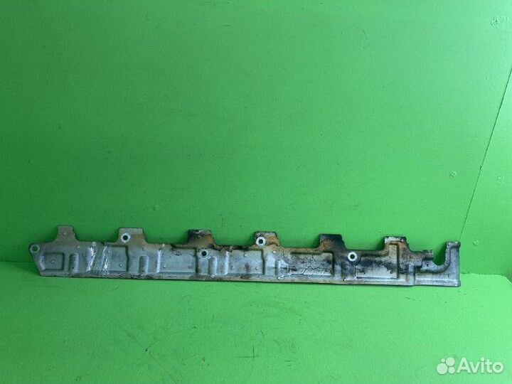 Экран теплозащитный MAN TGS