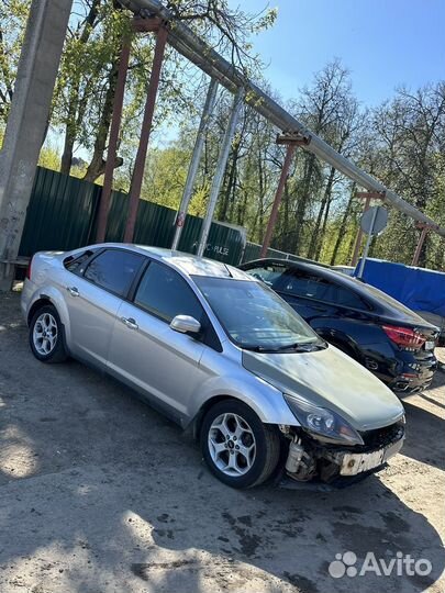 Ford Focus 2.0 AT, 2006, 145 000 км