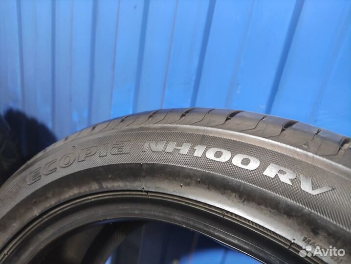 Bridgestone Ecopia NH100 RV 225/50 R18