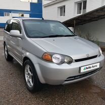 Honda HR-V 1.6 MT, 1999, 255 000 км, с пробегом, цена 458 000 руб.