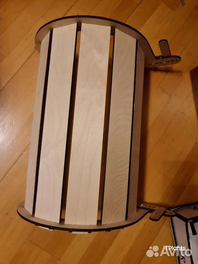 Гамак/лежанка для кошек на батарею