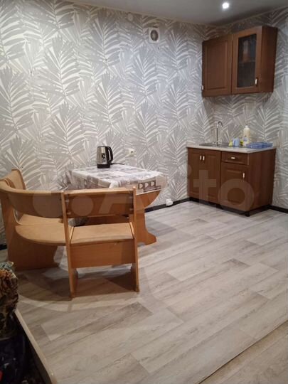 Квартира-студия, 36 м², 5/5 эт.