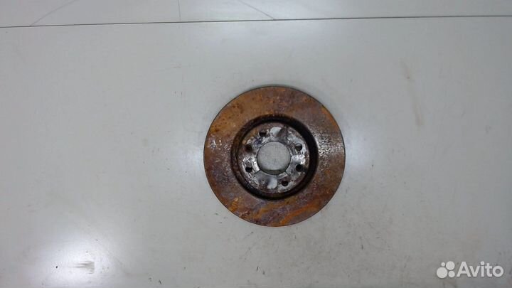 Диск тормозной Peugeot 5008, 2011