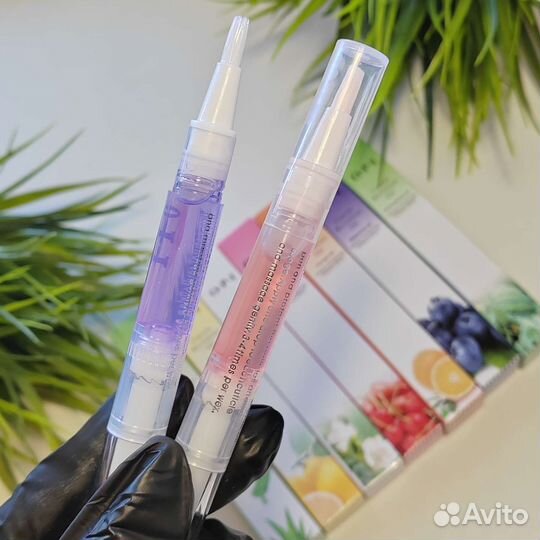 Масло для кутикулы в карандаше