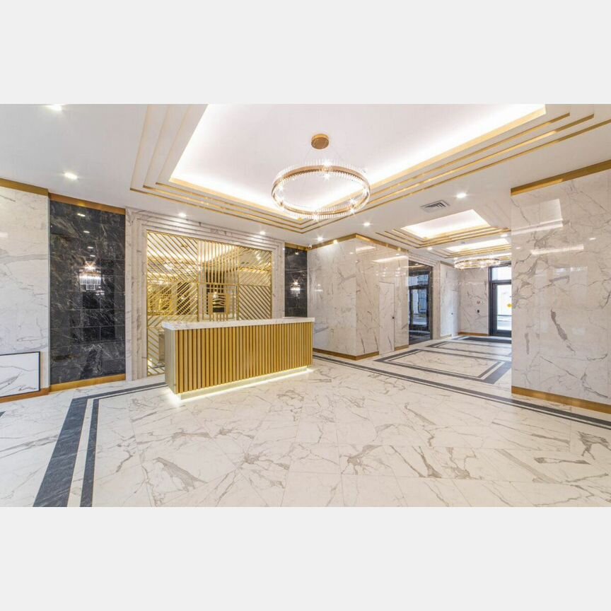 1-к. квартира, 40,5 м², 5/8 эт.