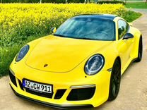 Porsche 911 Carrera 3.0 AMT, 2020, 27 848 км, с пробегом, цена 10 362 000 руб.