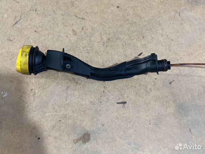 Щуп масляный Renault 2.0dci M9R