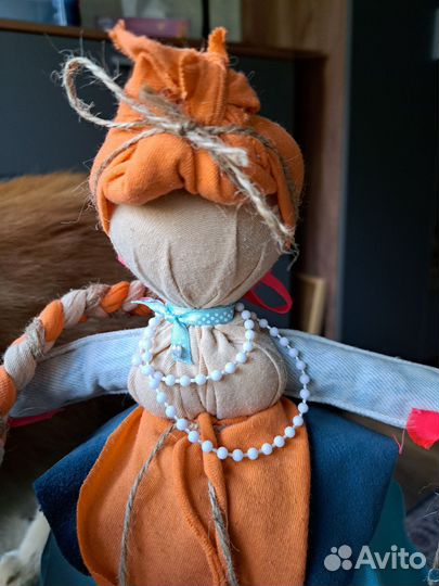 Кукла масленица