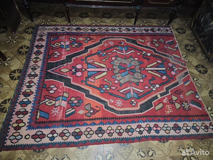 Ковер 1914 года