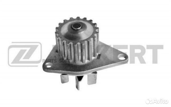 Помпа водяная Citroen C2 06- C3 03- C4 04- Peugeot 1007 05- 206 03- 207 06- 307 03