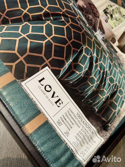 Белье постельное