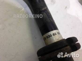 Патрубок автономного отопителя