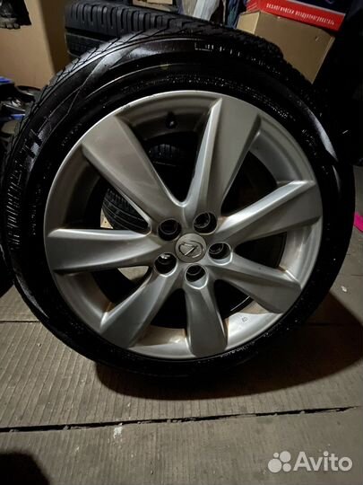 Комплект колес R19