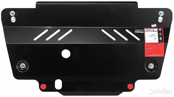 Защита картера двигателя на разные автомобили