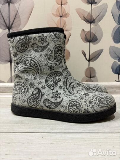Войлочные сапожки Cooper 36 размер