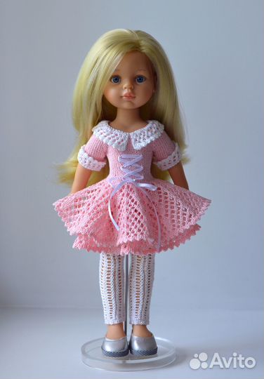 Одежда для куклы Паола Рейна / Paola Reina
