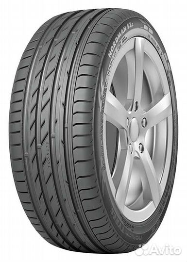 Nokian Tyres Nordman SZ2 235/50 R18 97V